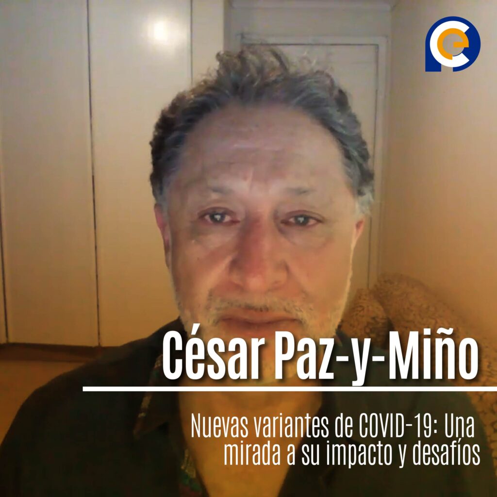 Nuevas variantes de COVID-19