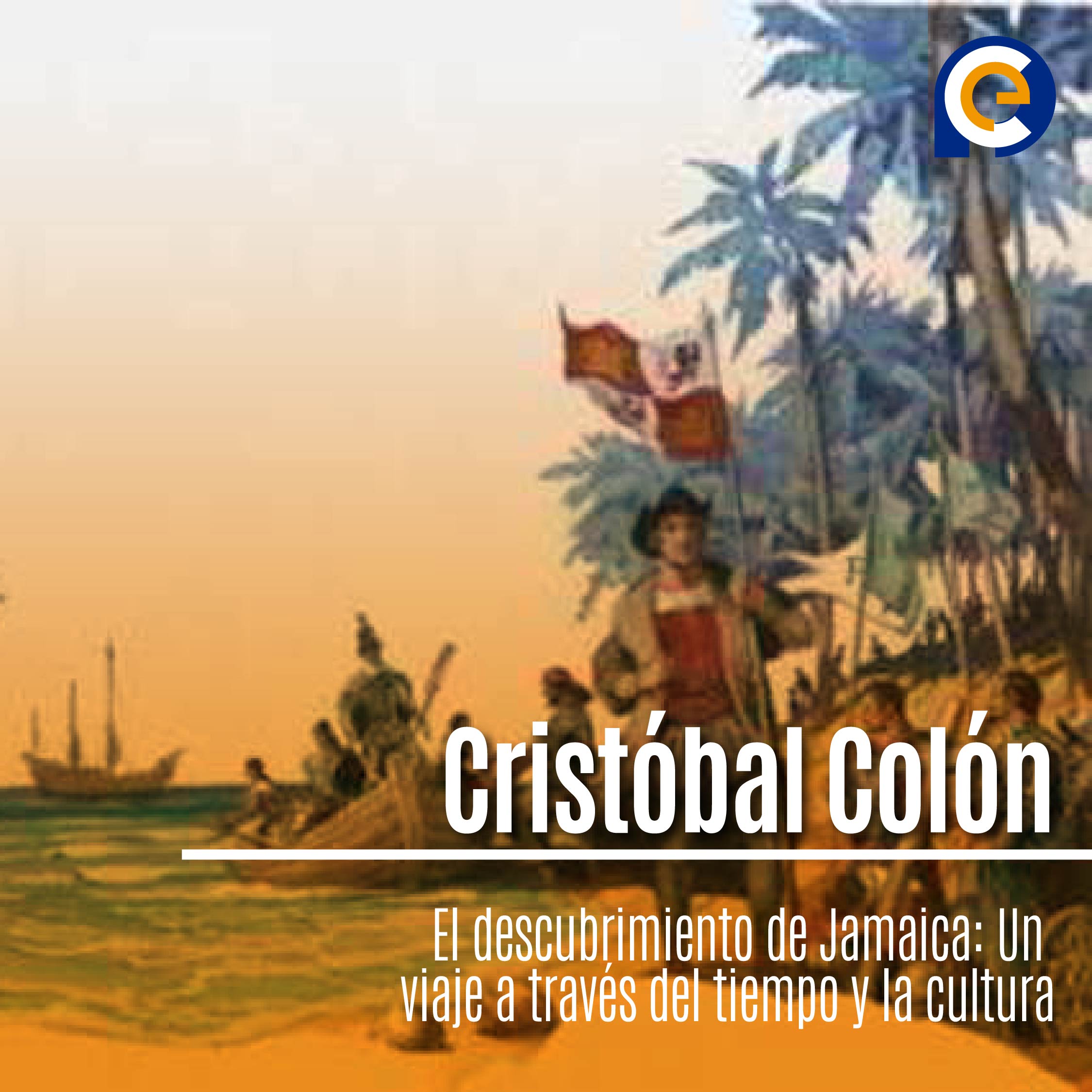 Cristóbal Colón y su segundo viaje a América: La isla de Santiago