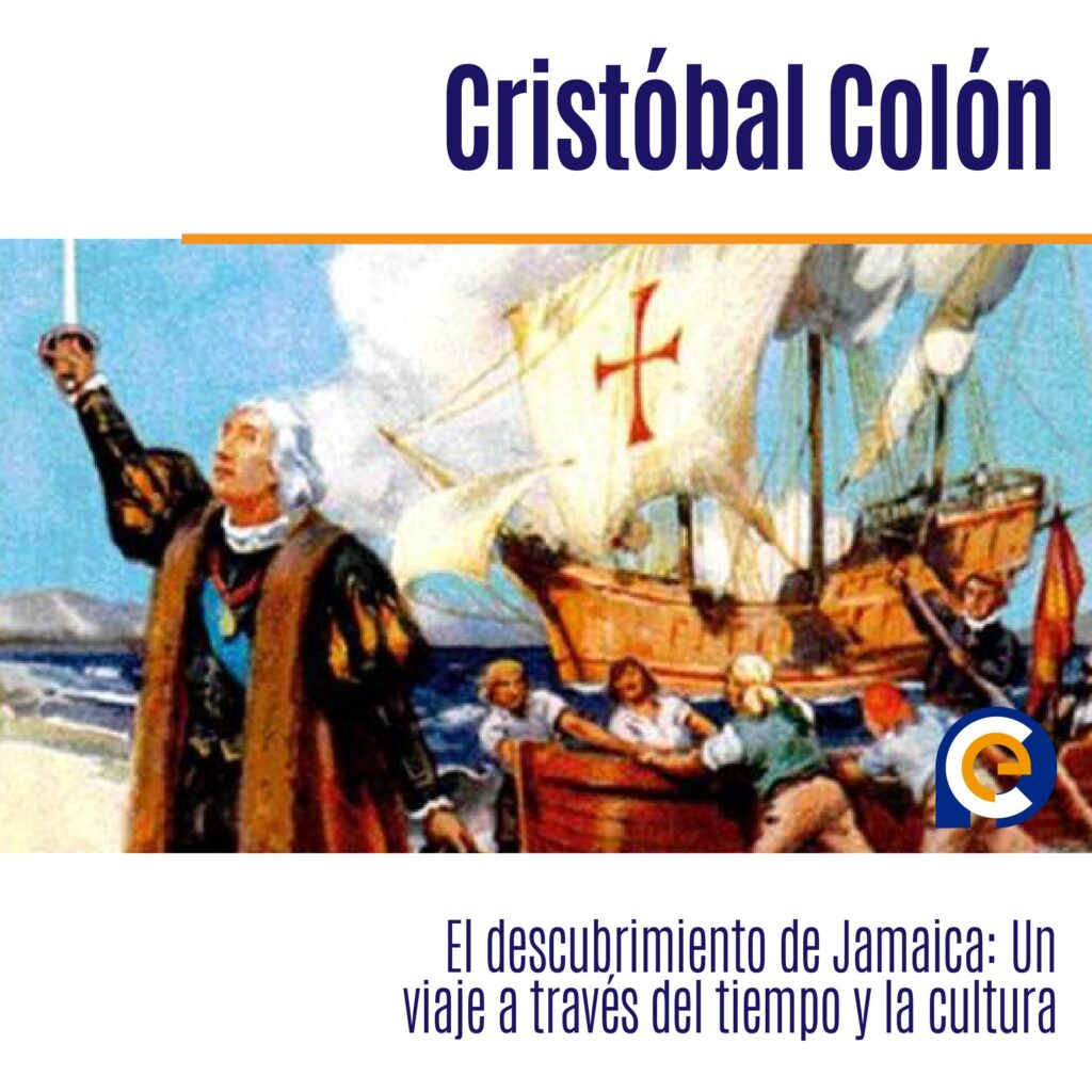 Cristóbal Colón y su segundo viaje a América: La isla de Santiago