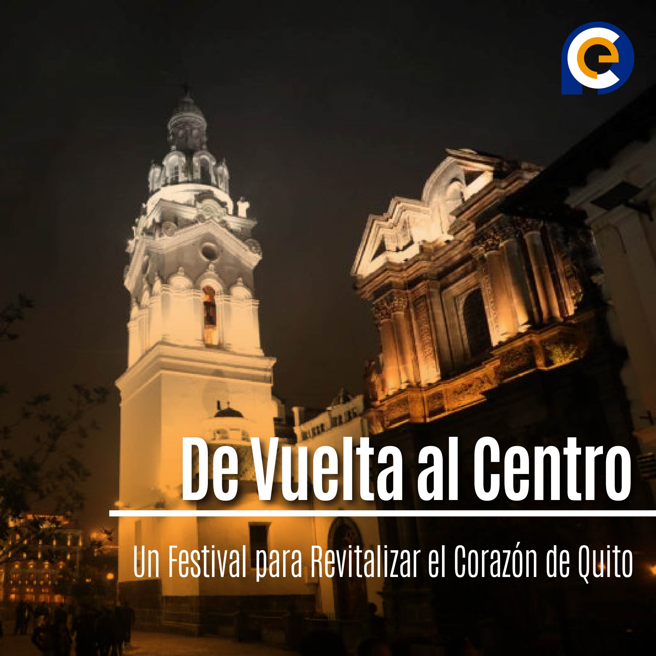 De Vuelta al Centro