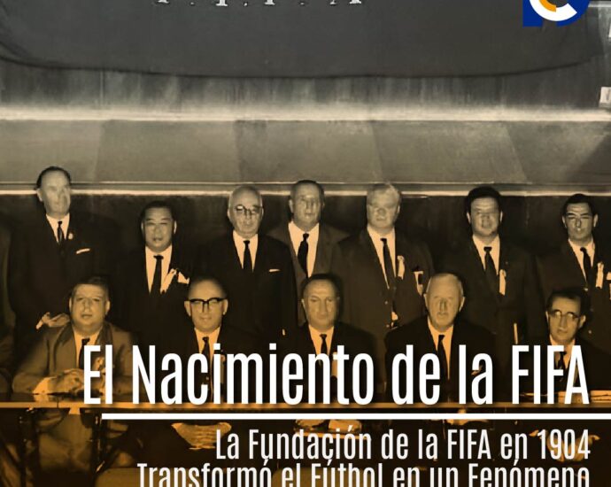 El Nacimiento de la FIFA: Un Nuevo Capítulo en la Historia del Fútbol Mundial
