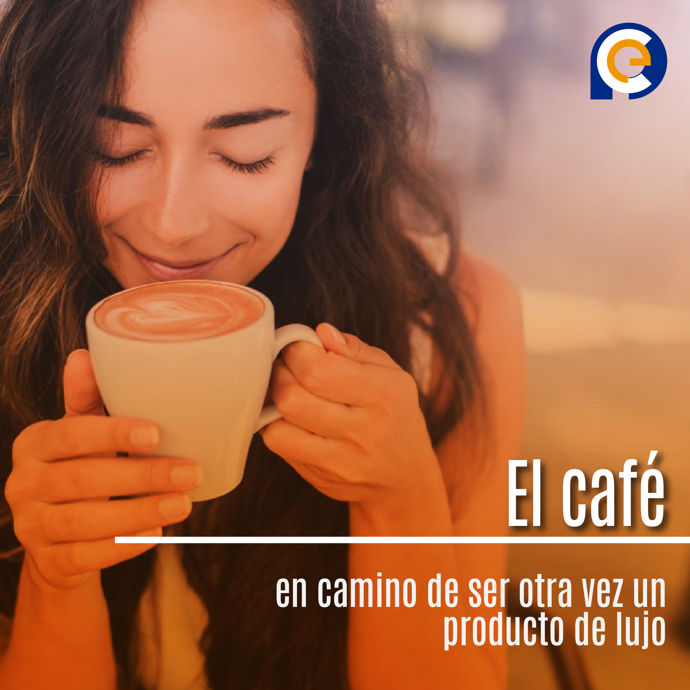 El café