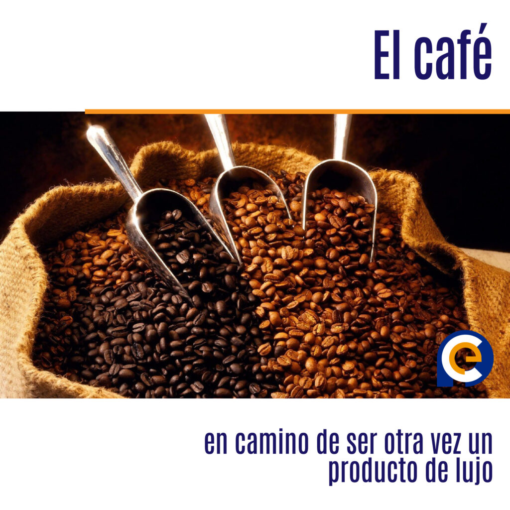El café
