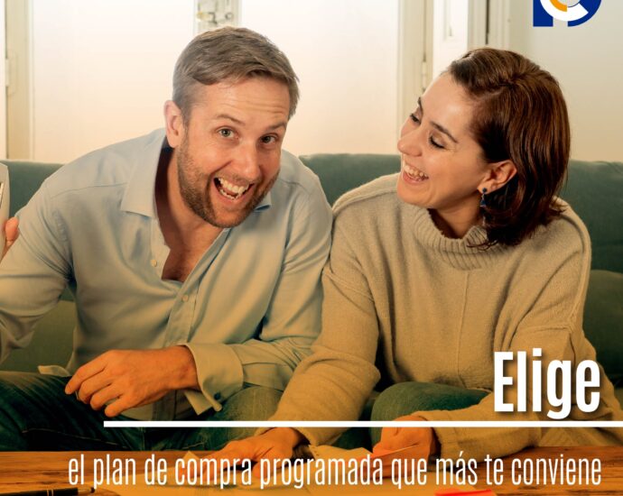 Elige el plan de compra programada que más te conviene