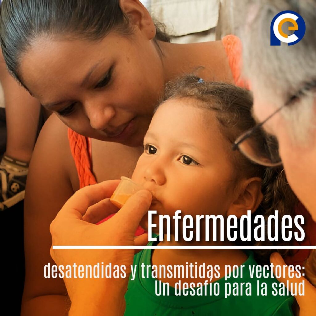 Enfermedades desatendidas y transmitidas por vectores: Un desafío para la salud en América Latina
