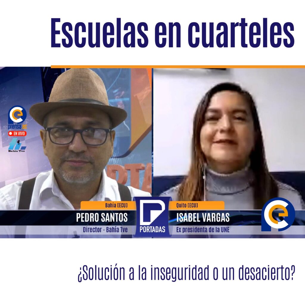 Escuelas en cuarteles: ¿Solución a la inseguridad o un desacierto?