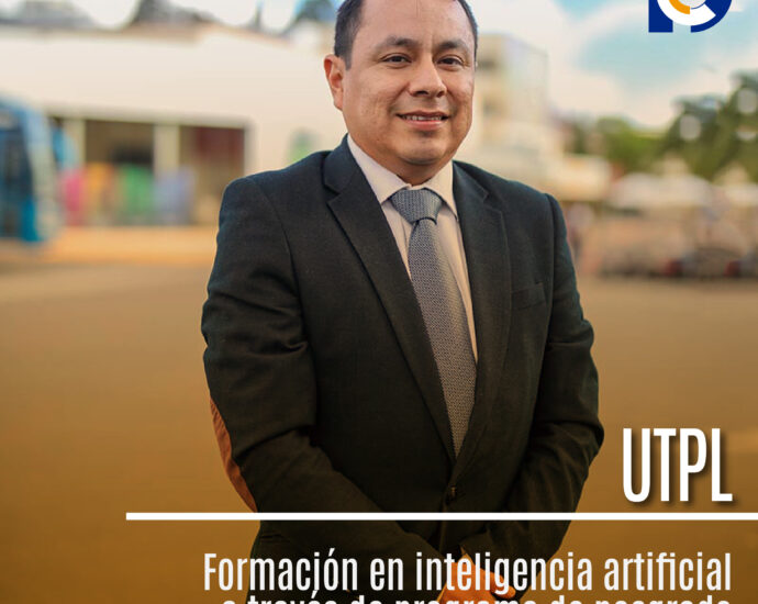 Barba Guamán Luis Rodrigo, UTPL