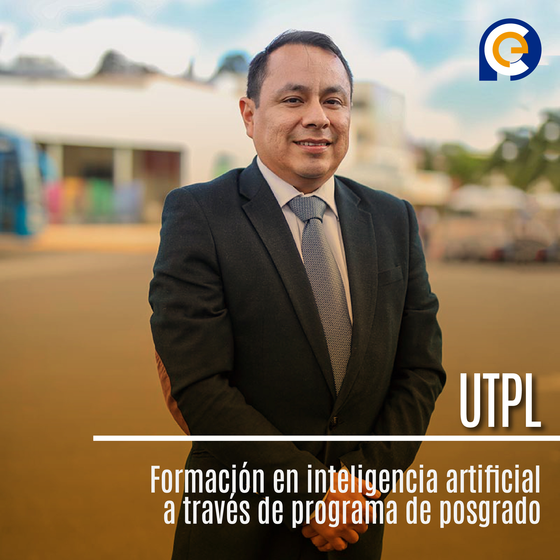 Barba Guamán Luis Rodrigo, UTPL