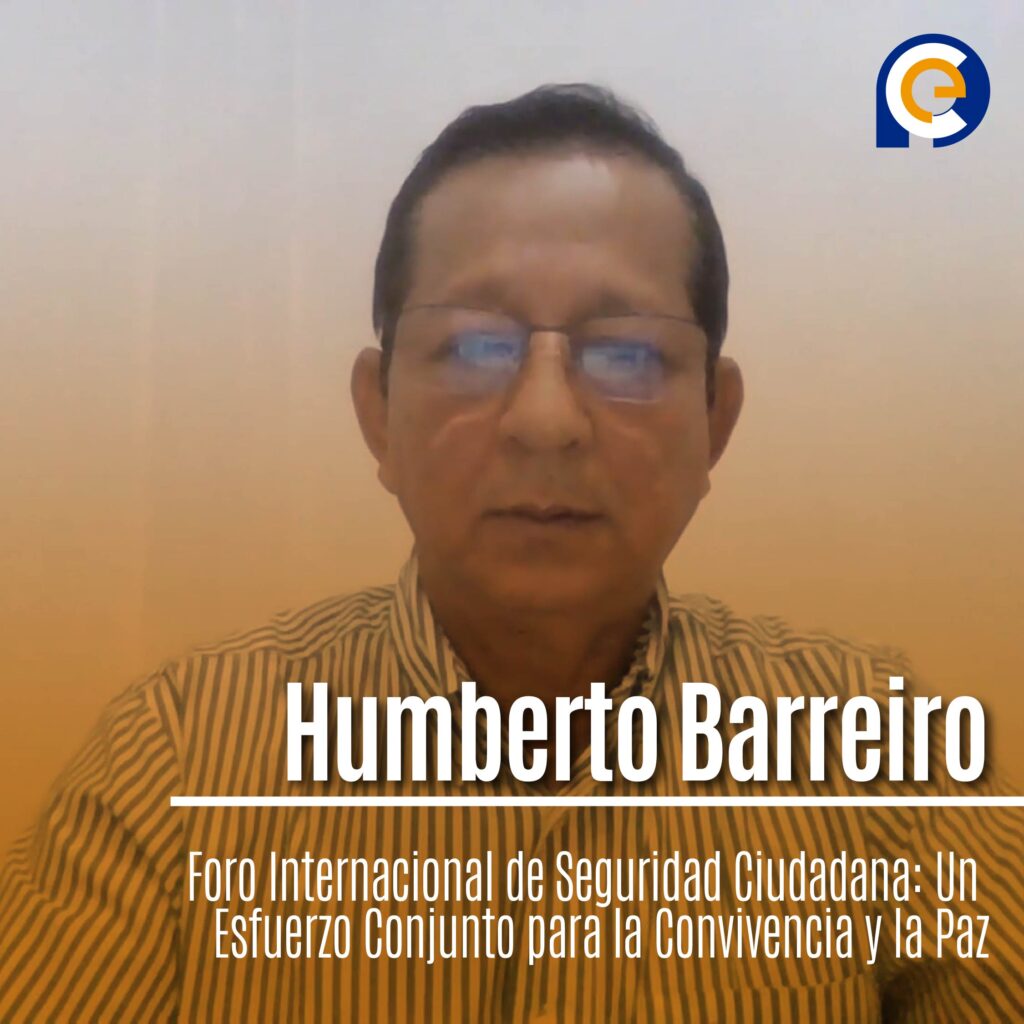Humberto Barreiro, Presidente de AME Provincial de Manabí