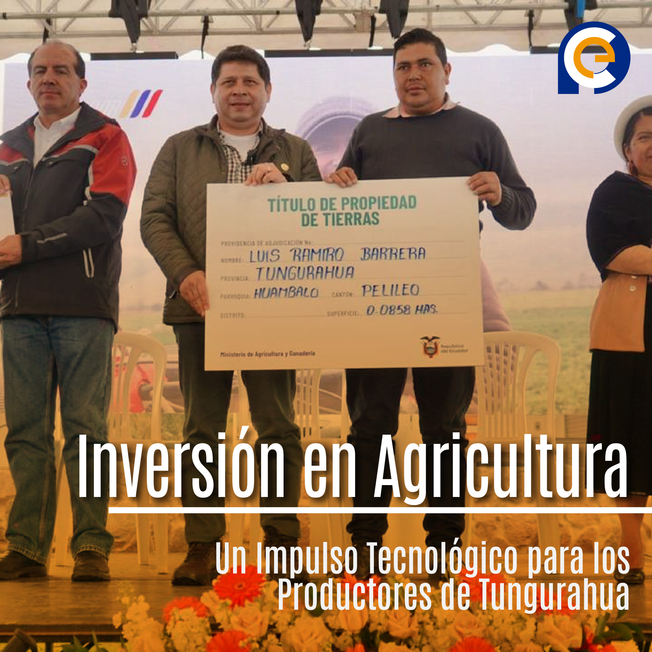 Inversión en Agricultura