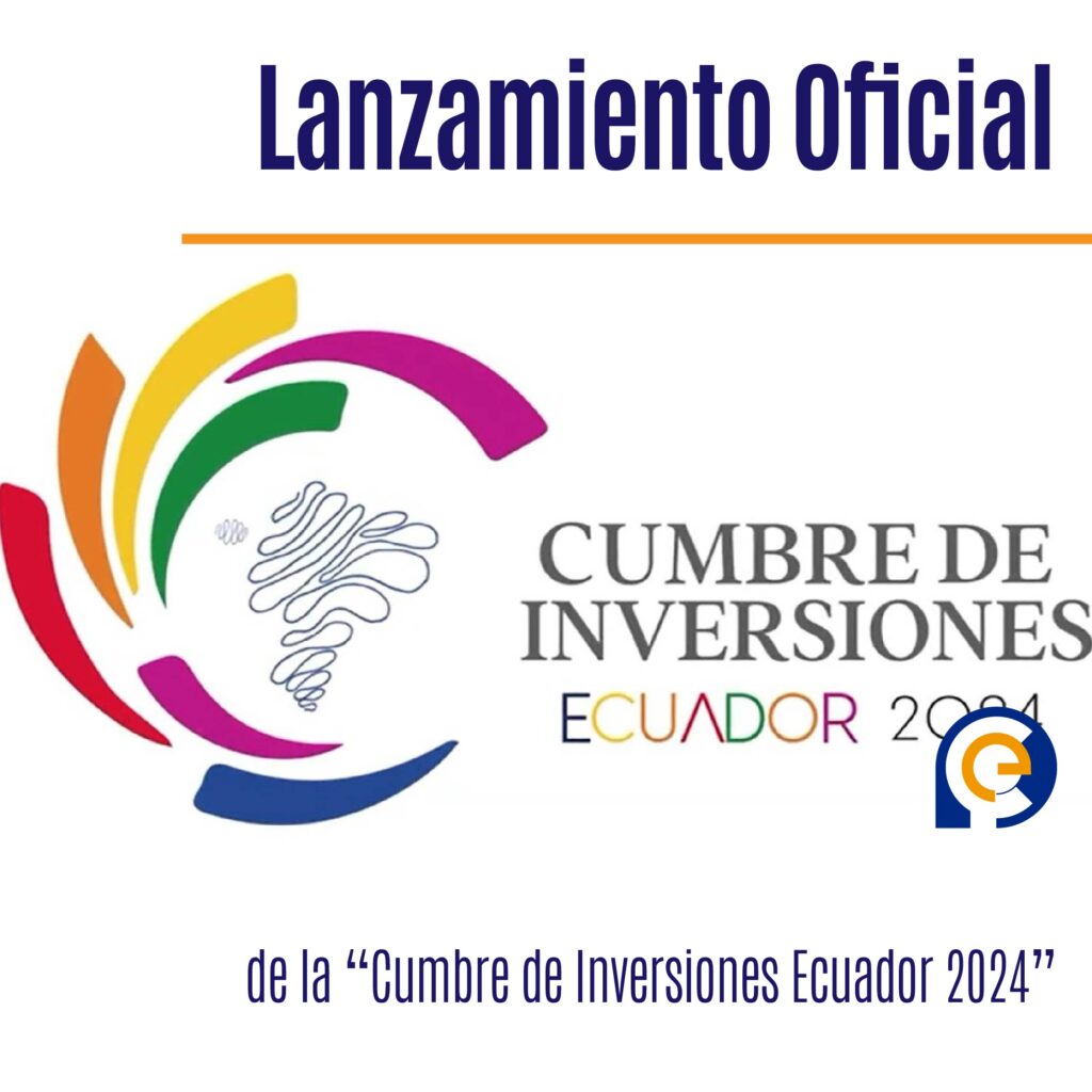 Cumbre de Inversiones Ecuador 2024