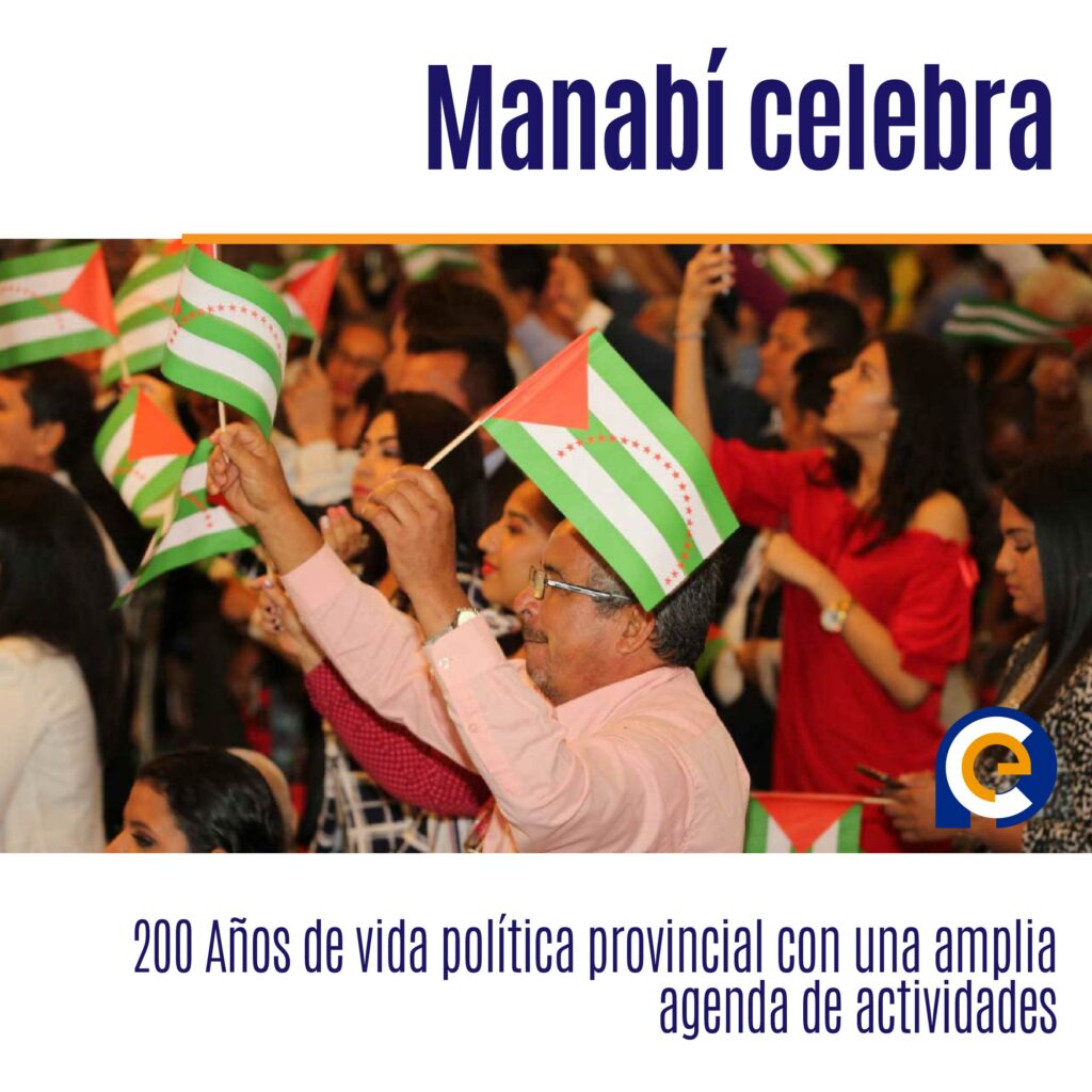 Manabí celebra 200 Años