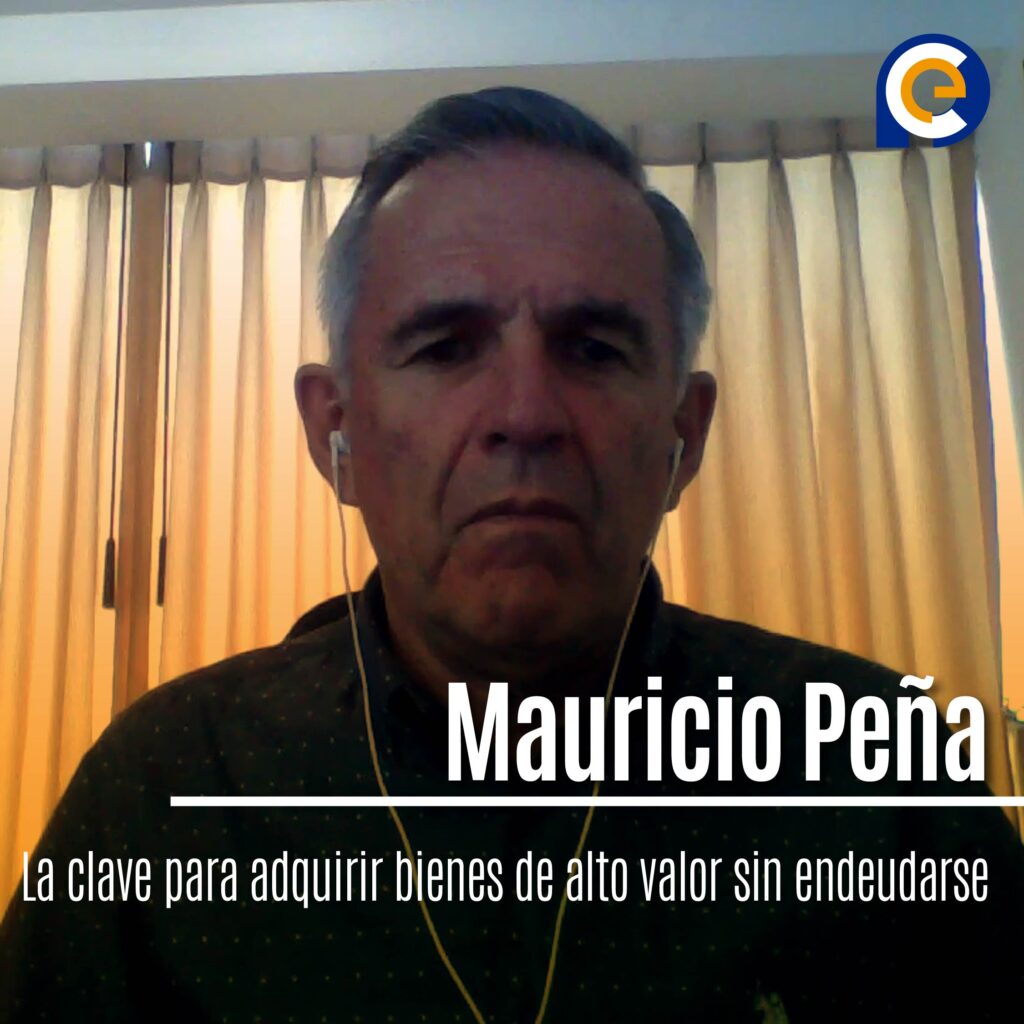 Mauricio Peña, Director Ejecutivo de la Asociación de Empresas de Compra Programada
