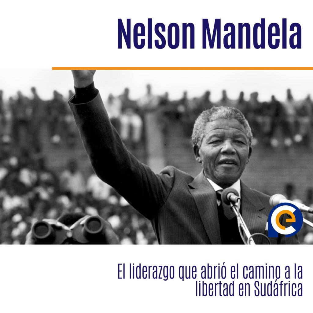 Nelson Mandela