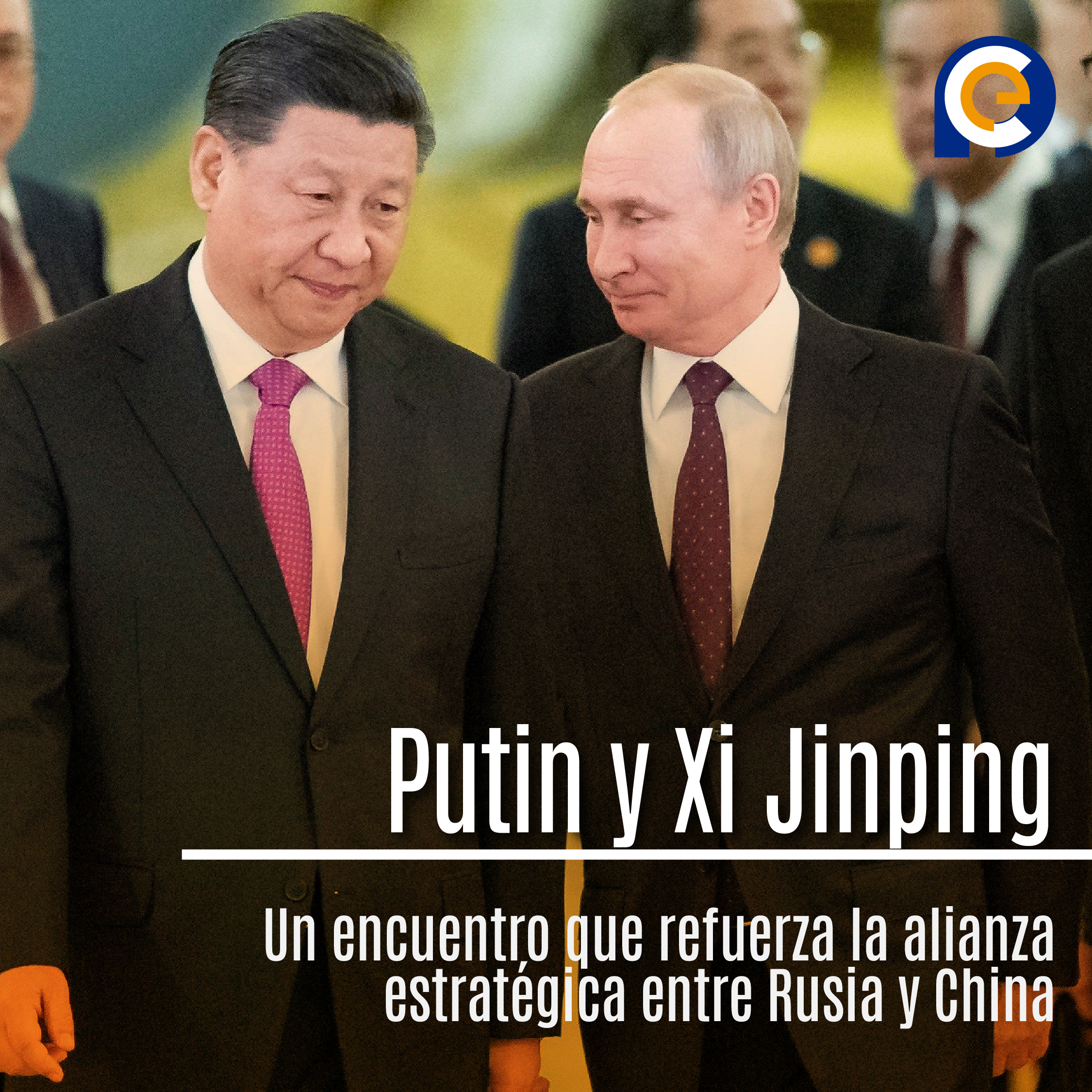 Putin y Xi Jinping: Un encuentro que refuerza la alianza estratégica entre Rusia y China