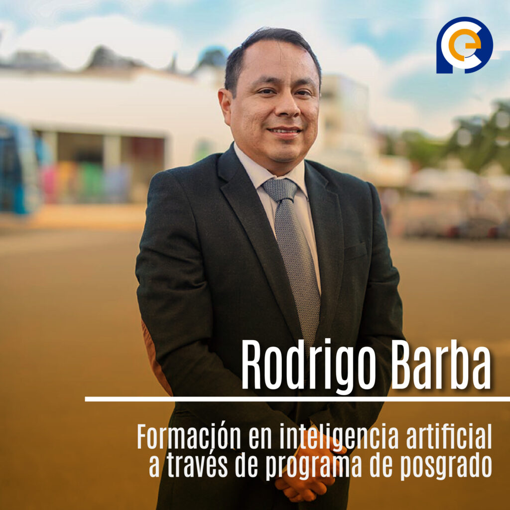 Luis Rodrigo Barba, Ph.D.