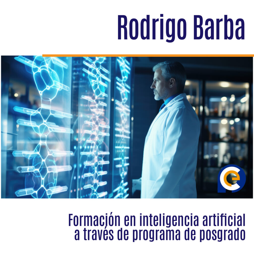 Luis Rodrigo Barba, Ph.D.