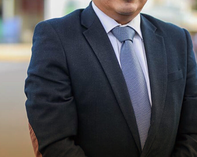 Luis Rodrigo Barba, Ph.D.