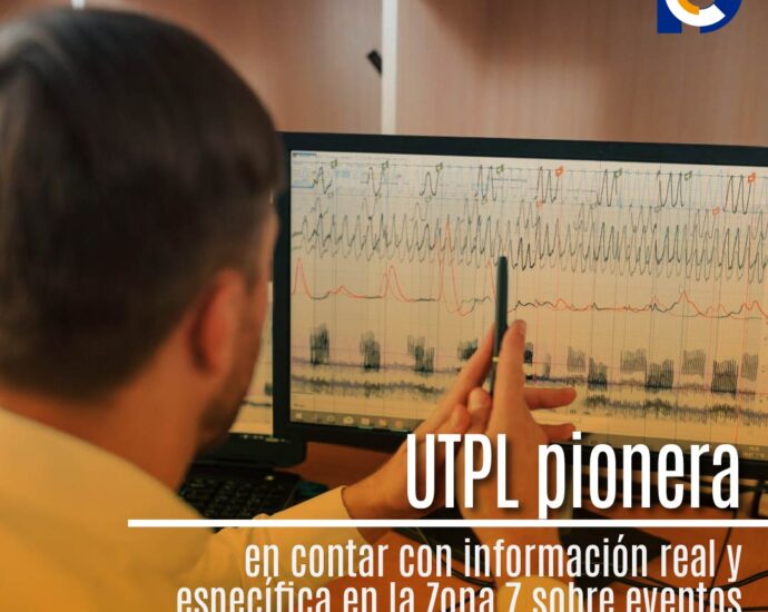 UTPL, pionera en contar con información real y específica en la Zona 7 sobre eventos sísmicos