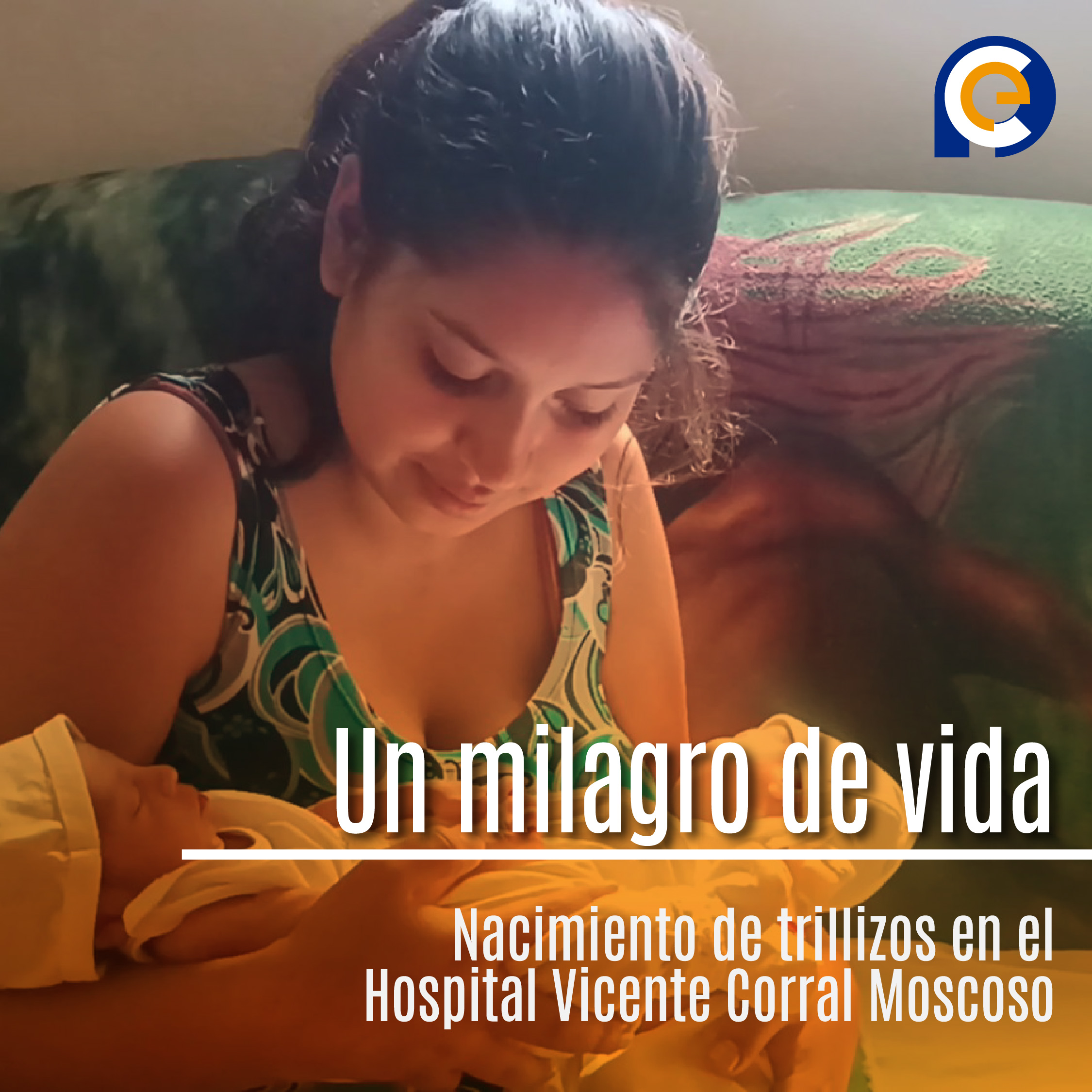 Un milagro de vida