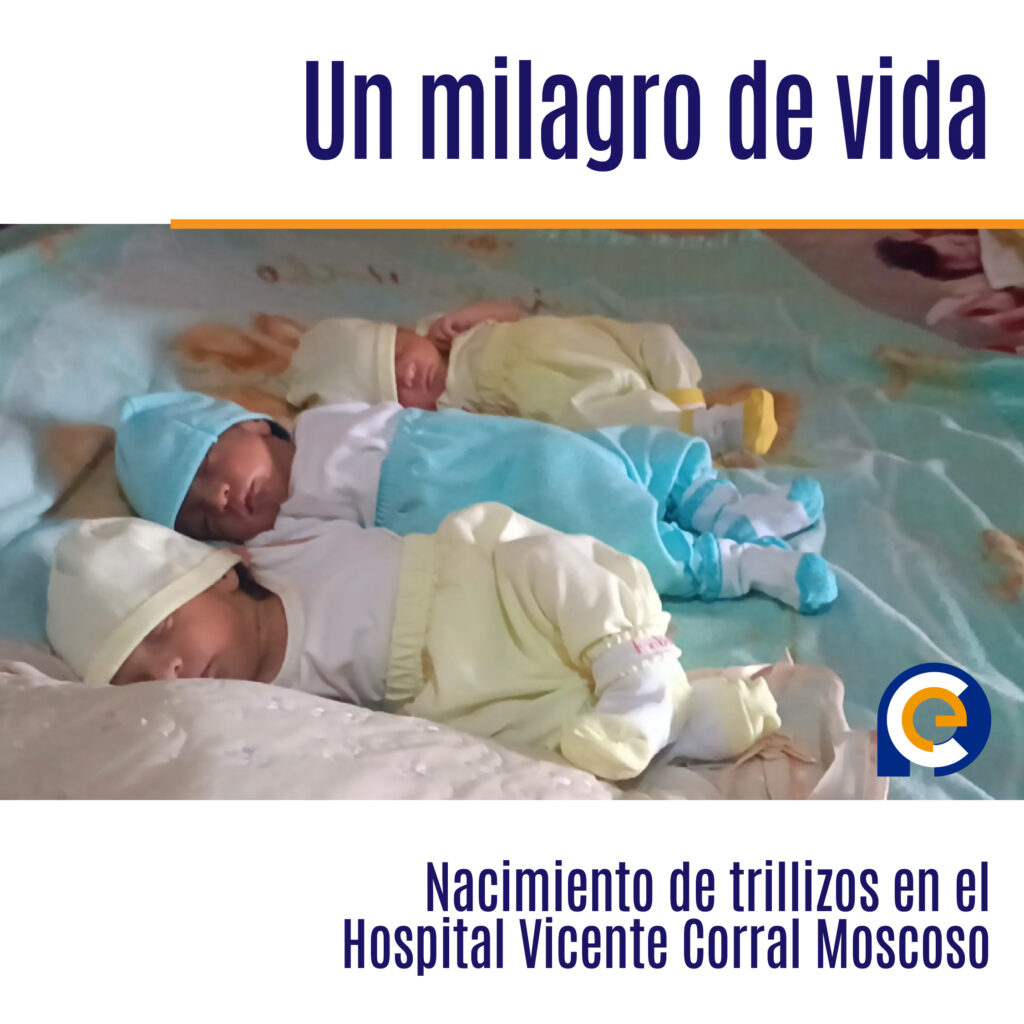 Un milagro de vida