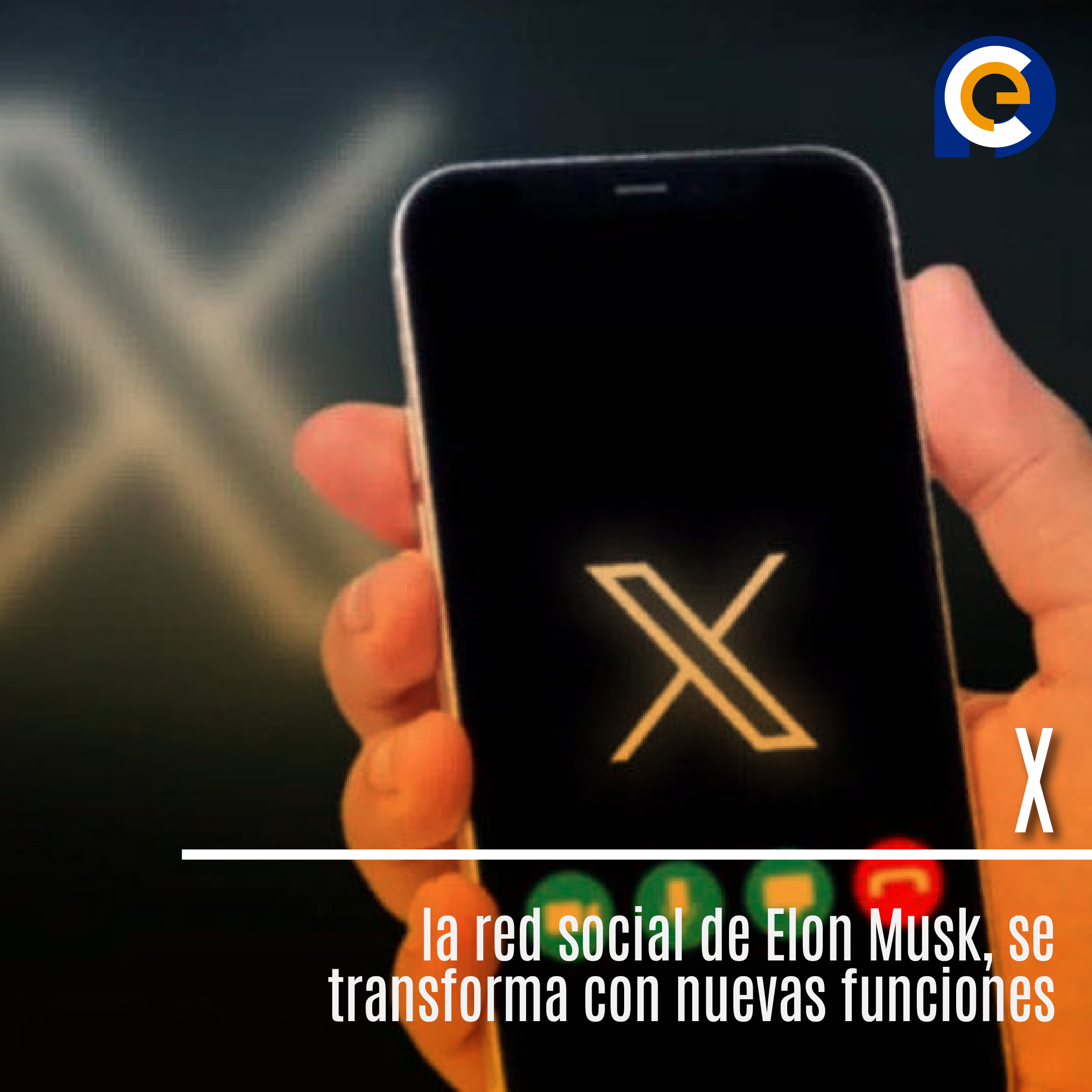 X, la red social de Elon Musk, se transforma con nuevas funciones