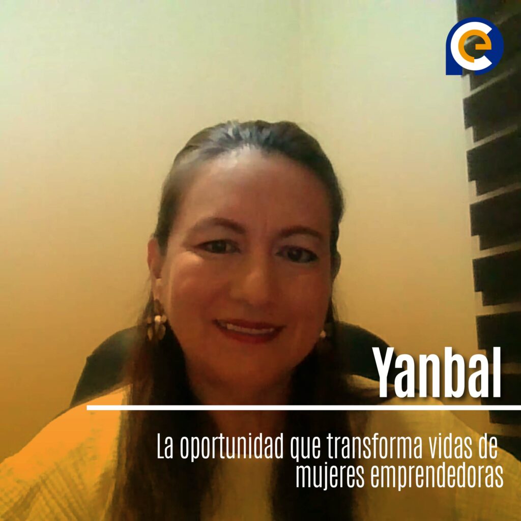Martha Alcívar, Directora de Yanbal en Guayaquil