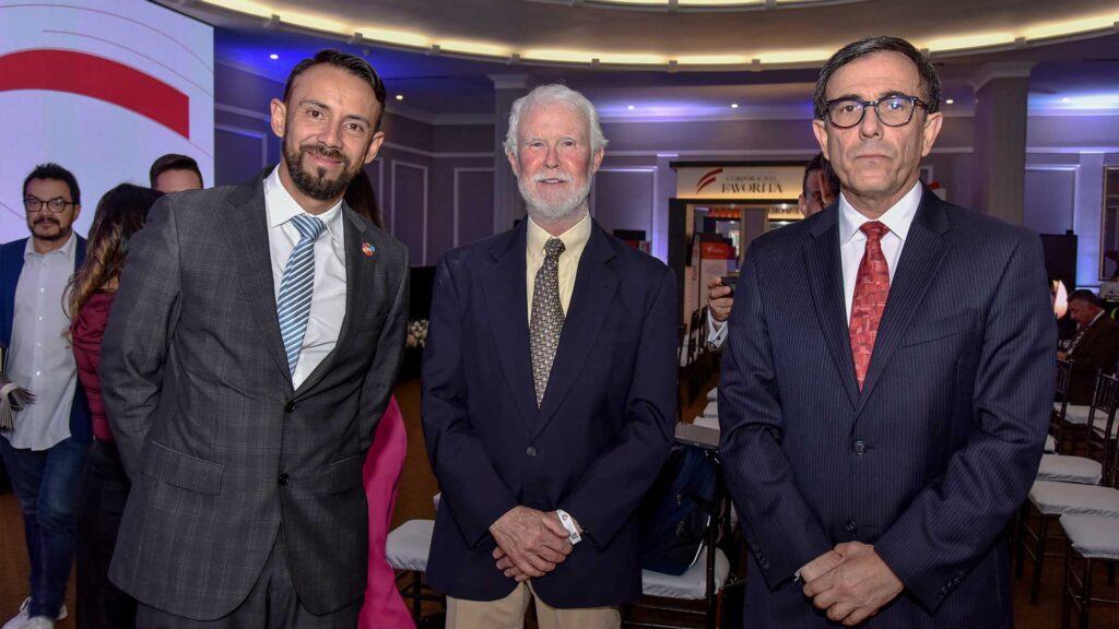 La AEI realizó encuentro con aliados