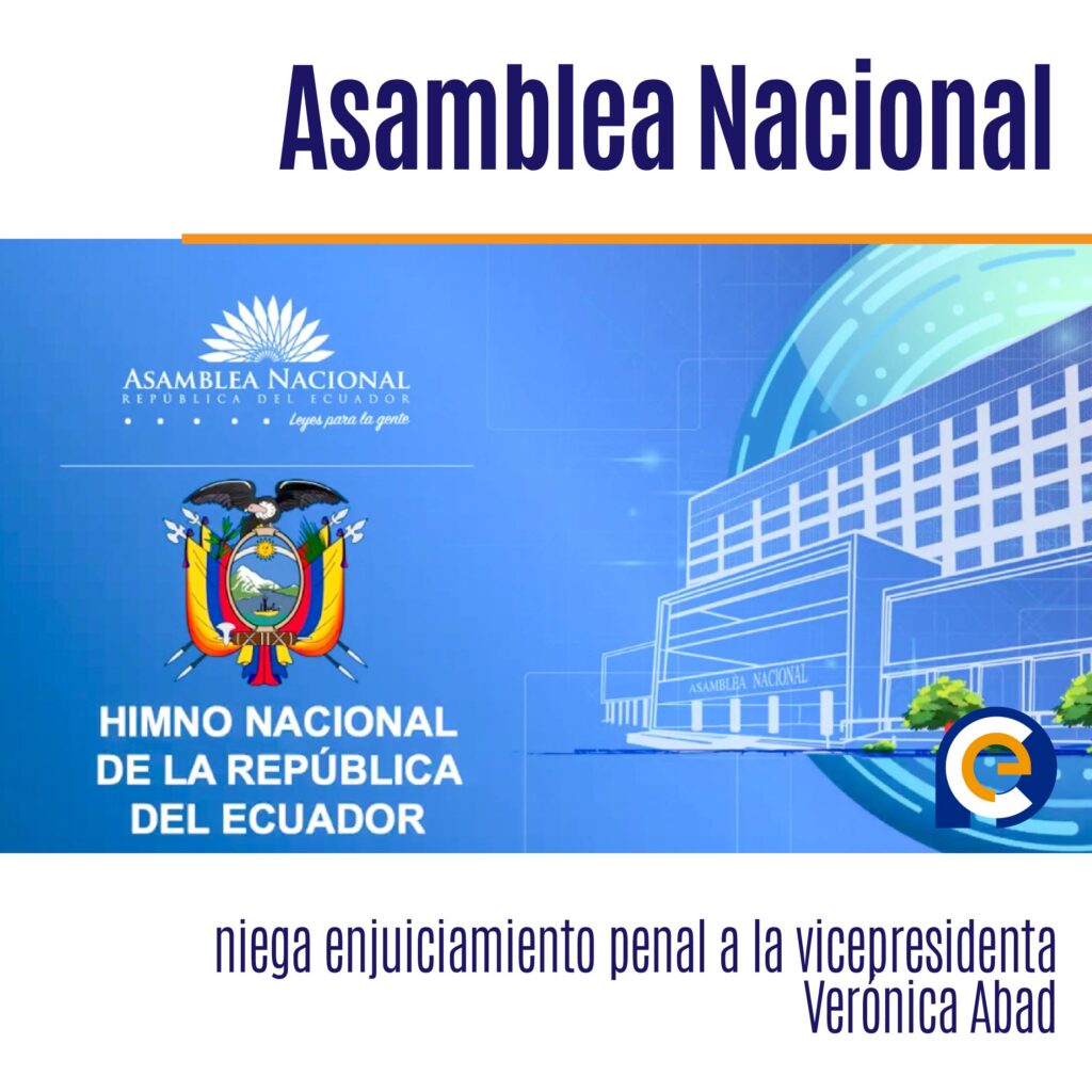 Asamblea Nacional, Verónica Abad