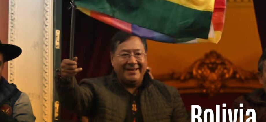 Bolivia supera intento golpista