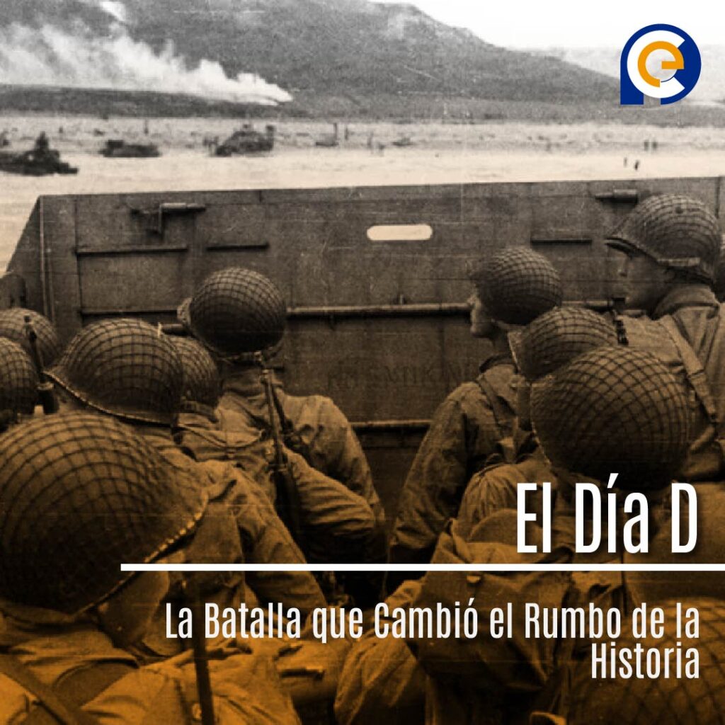 Desembarco de Normandía: Un Golpe Decisivo en la Segunda Guerra Mundial
