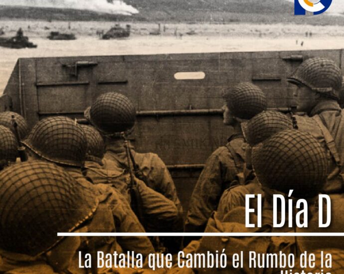 Desembarco de Normandía: Un Golpe Decisivo en la Segunda Guerra Mundial