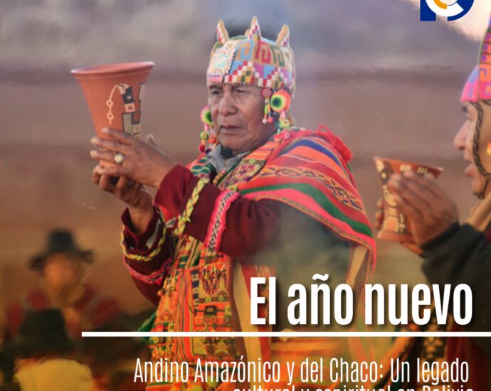 El año nuevo Andino Amazónico y del Chaco