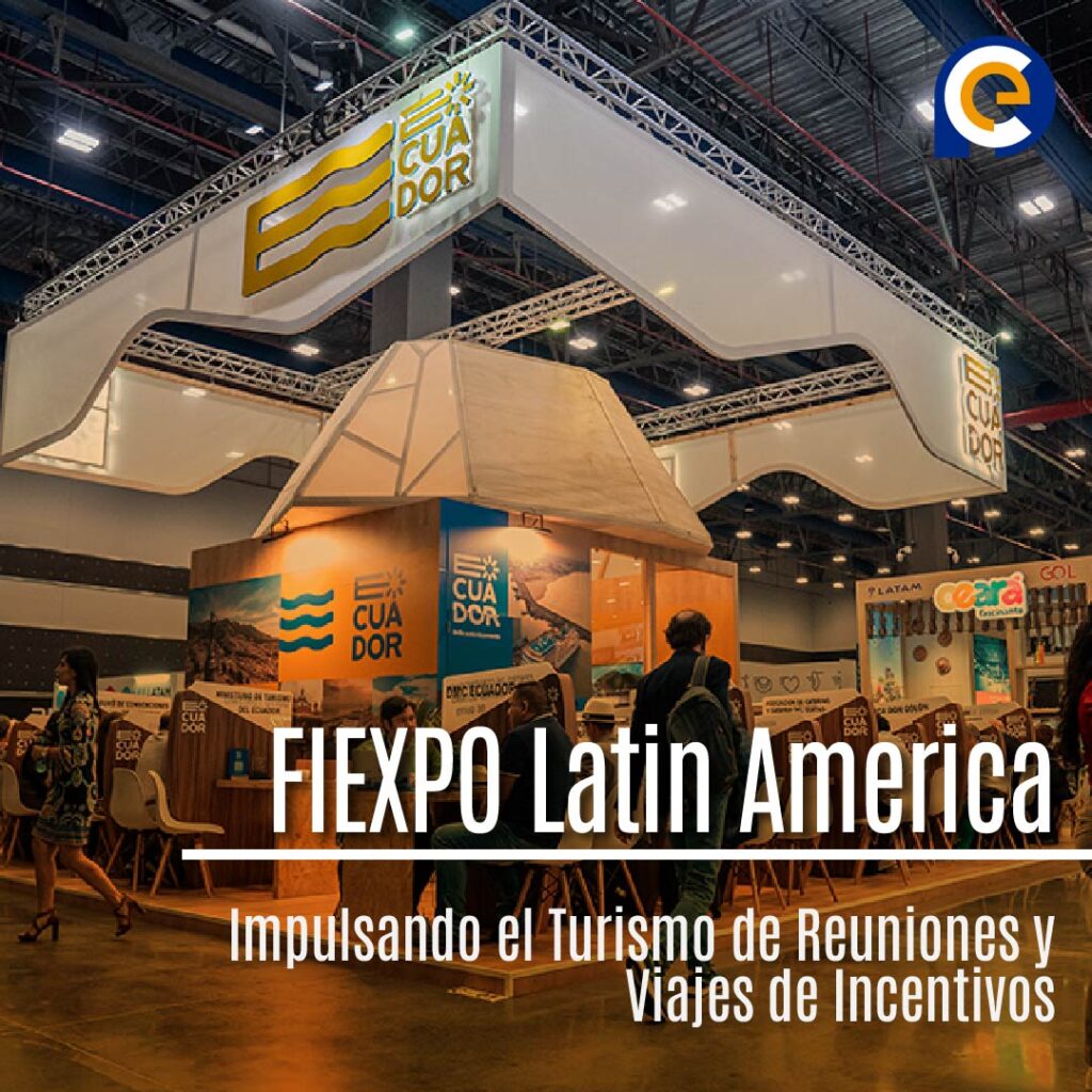 FIEXPO Latin America 2024: Impulsando el Turismo de Reuniones y Viajes de Incentivos en América Latina y el Caribe