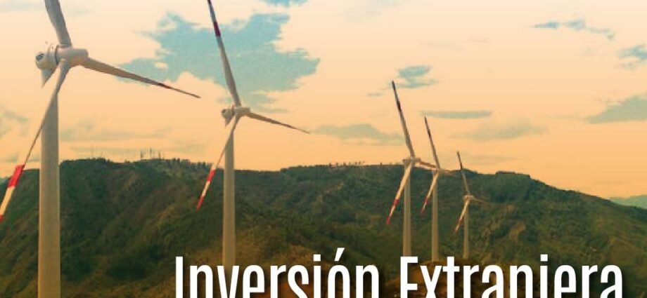 Inversión Extranjera Directa y la Transición Energética en América Latina