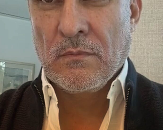 ministro del Interior José Serrano Salgado