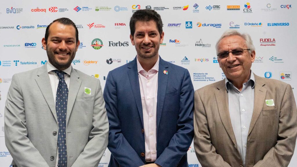 La AEI realizó encuentro con aliados