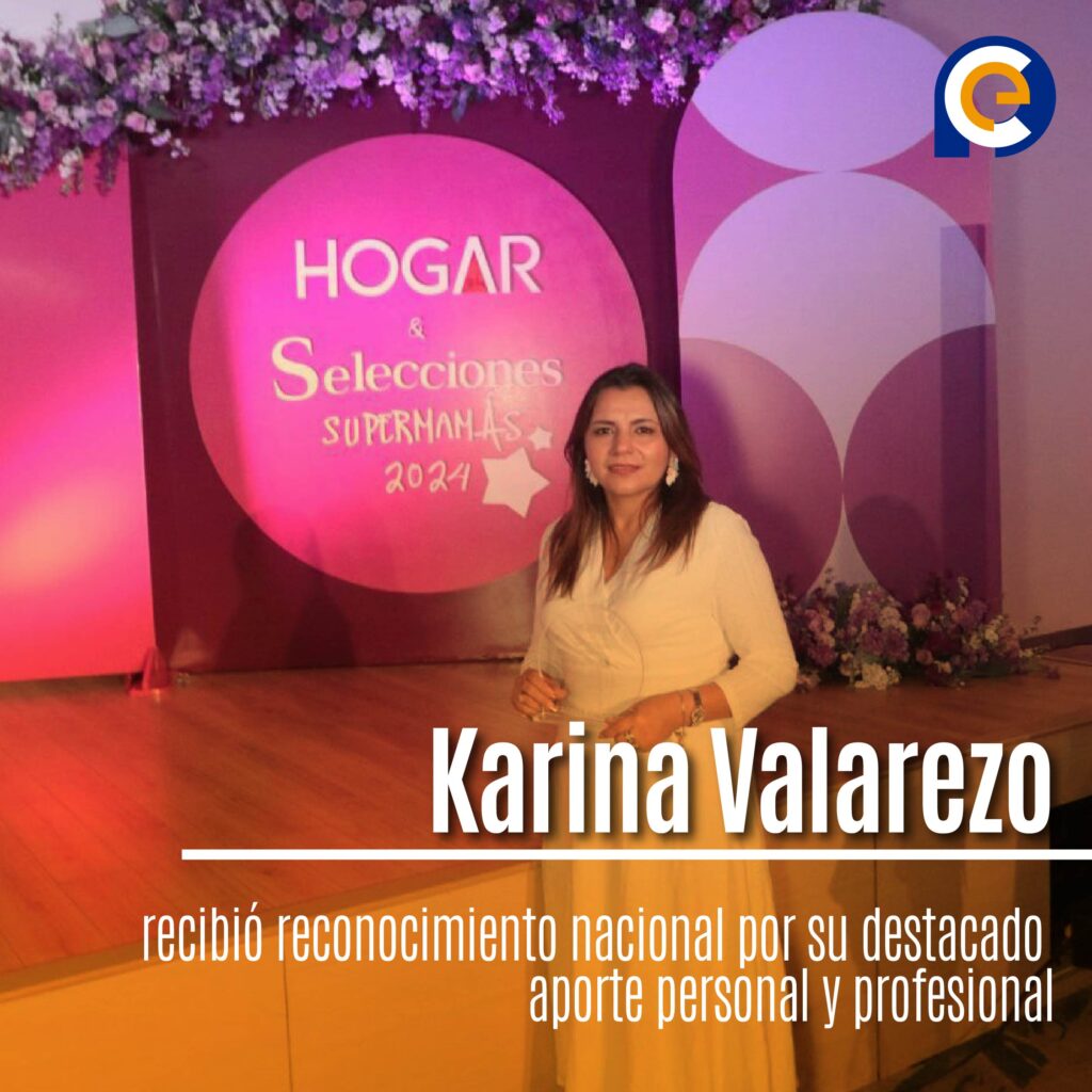 Karina Valarezo, UTPL