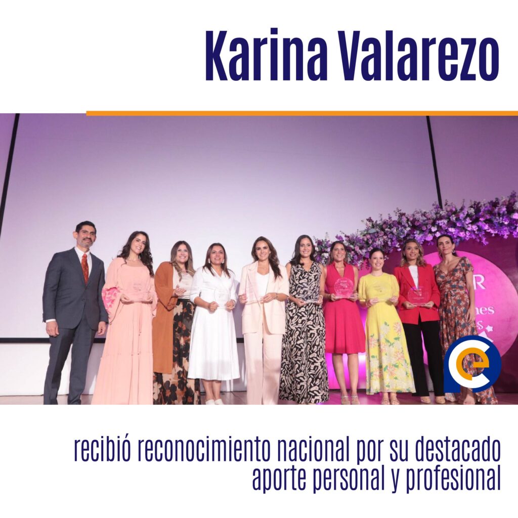 Karina Valarezo, UTPL