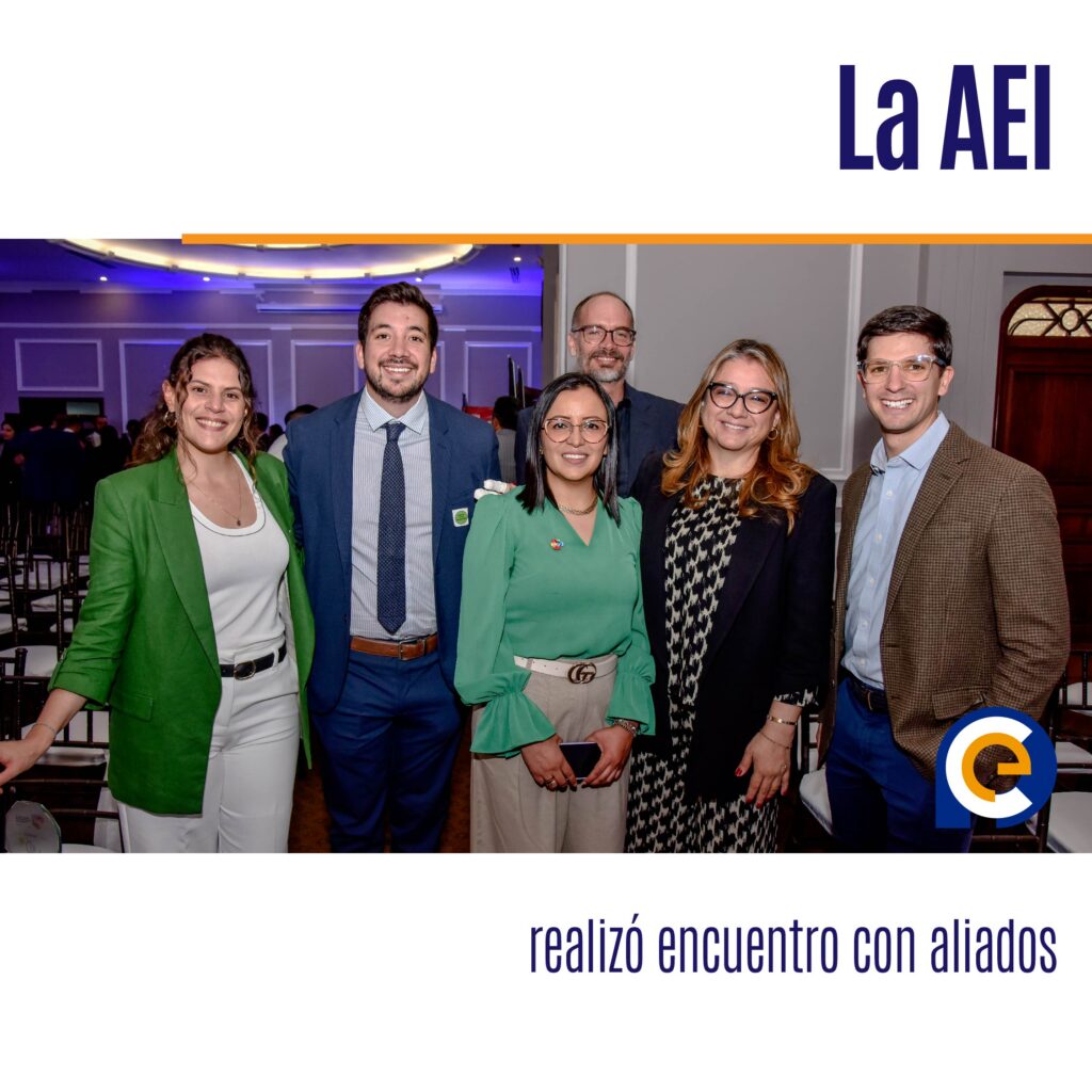 La AEI realizó encuentro con aliados