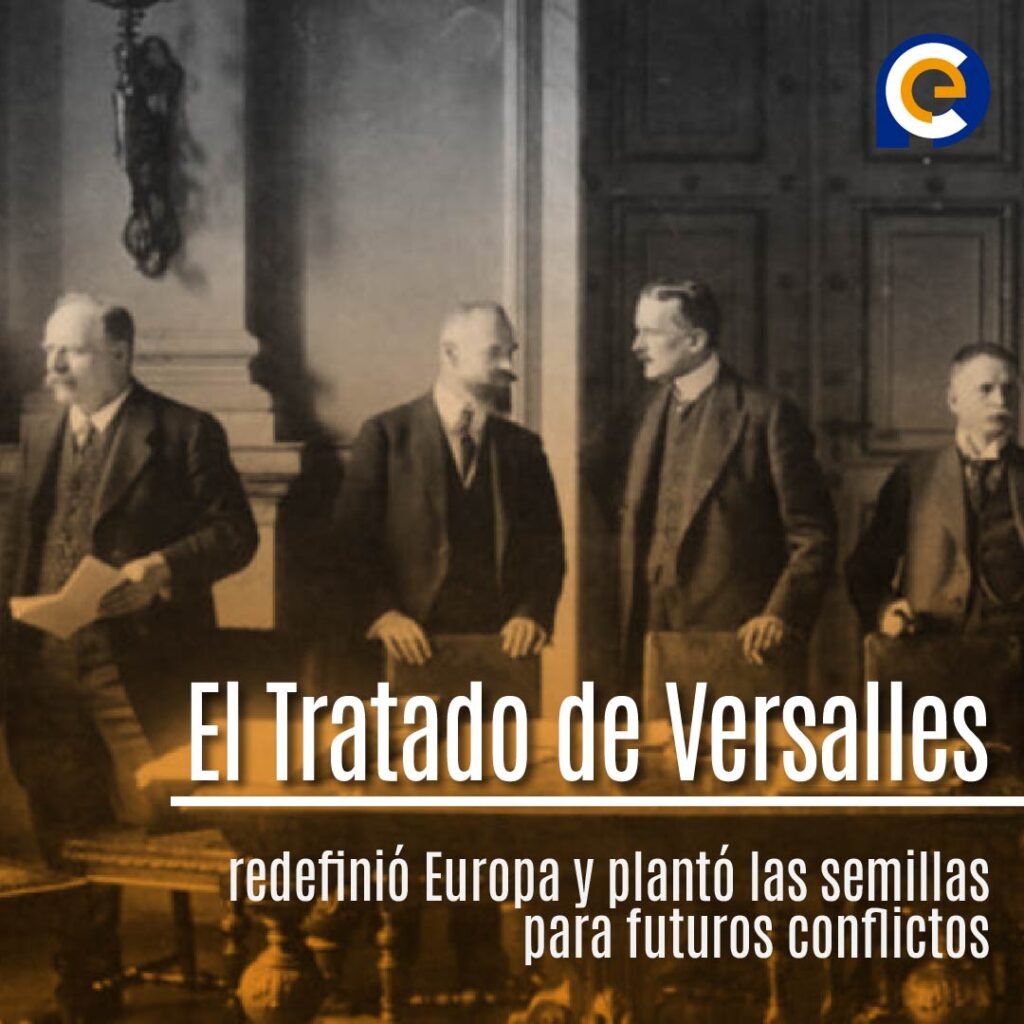 La Primera Guerra Mundial: Conflicto, Consecuencias y el Tratado de Versalles