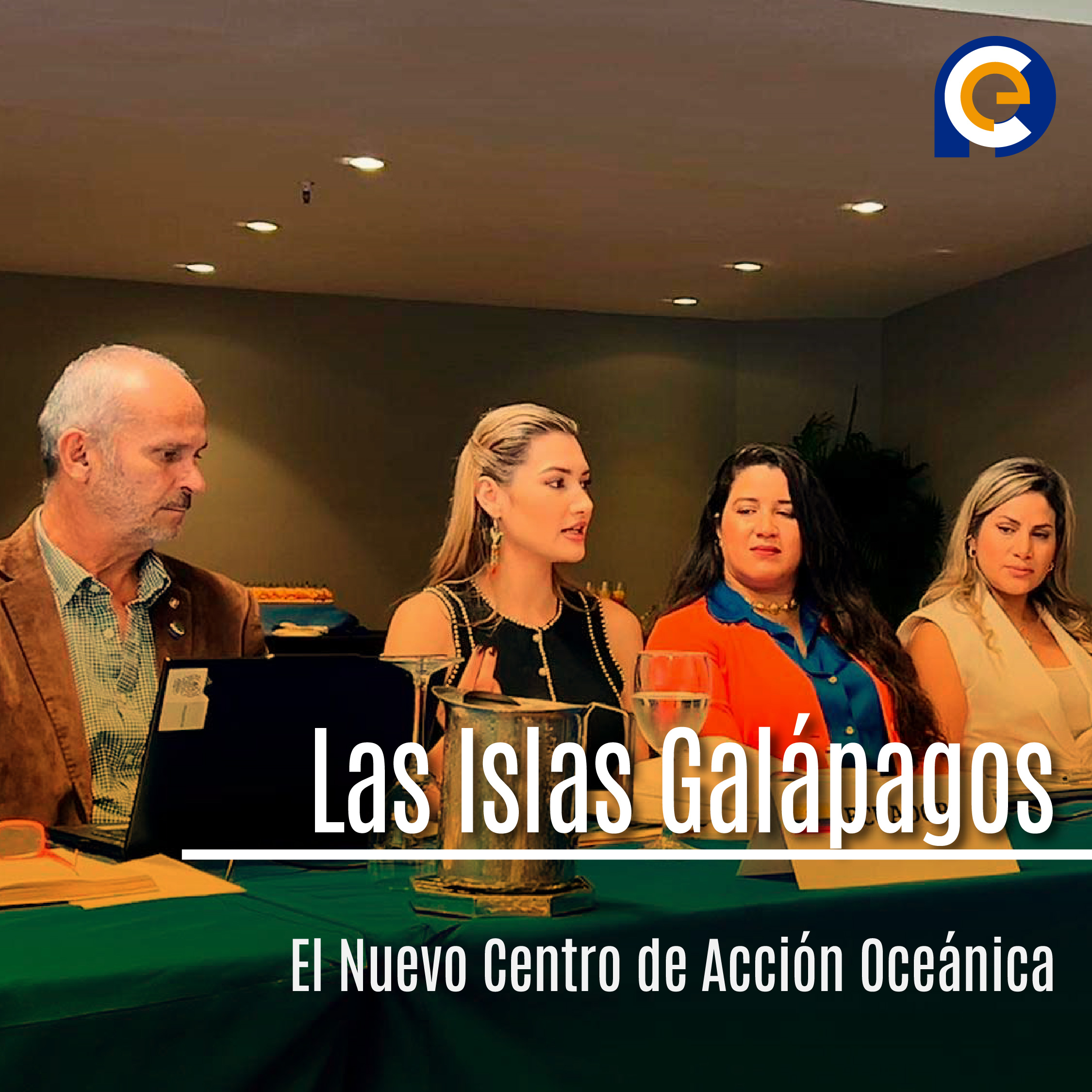 Las Islas Galápagos