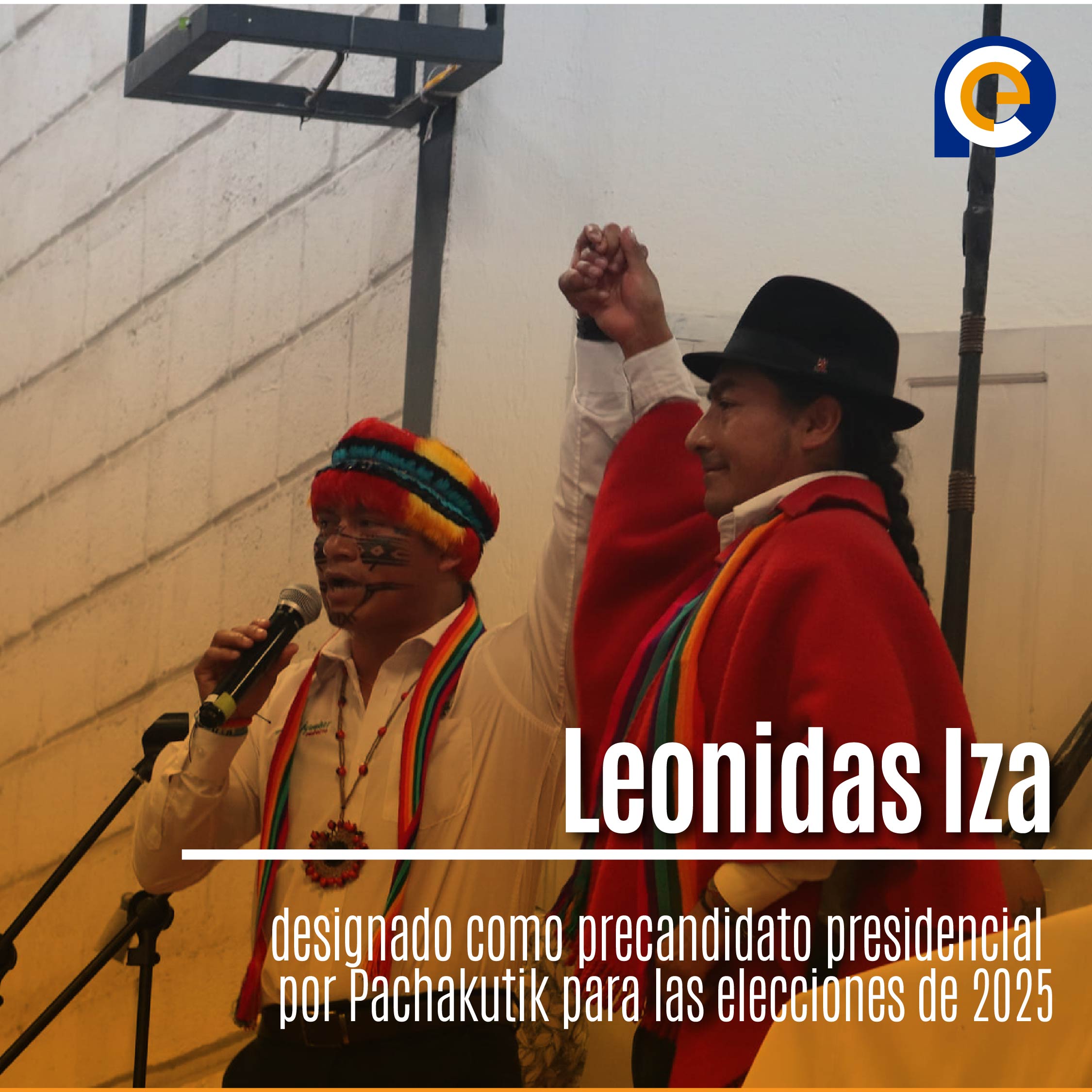 Leonidas Iza