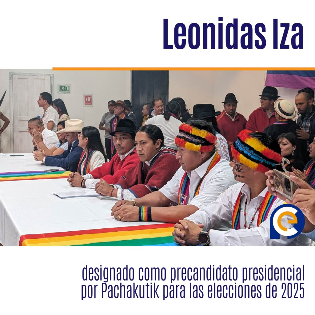 Leonidas Iza
