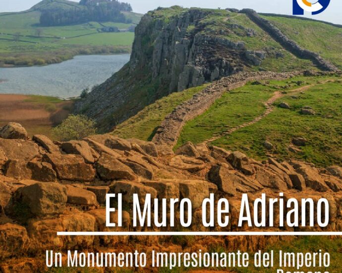 Los Secretos del Muro Romano más Legendario de Gran Bretaña: El Muro de Adriano