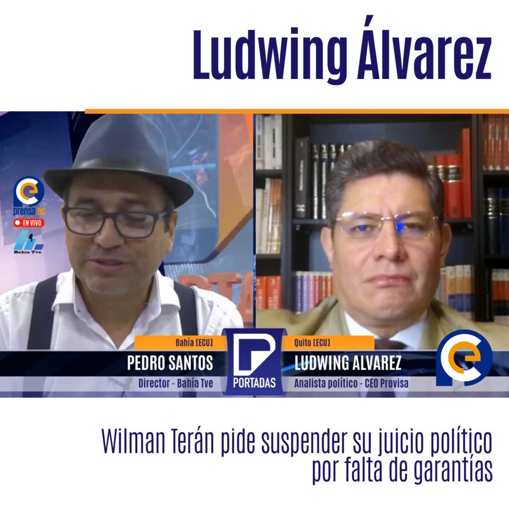 Ludwing Álvarez Rengifo, CEO de Provisa