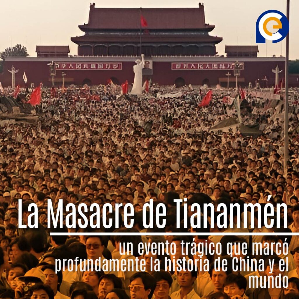 Masacre de la Plaza de Tiananmén: Un Episodio de Represión en la Historia de China