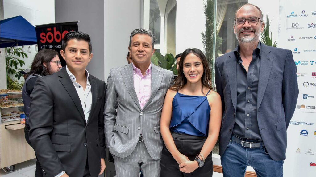 La AEI realizó encuentro con aliados