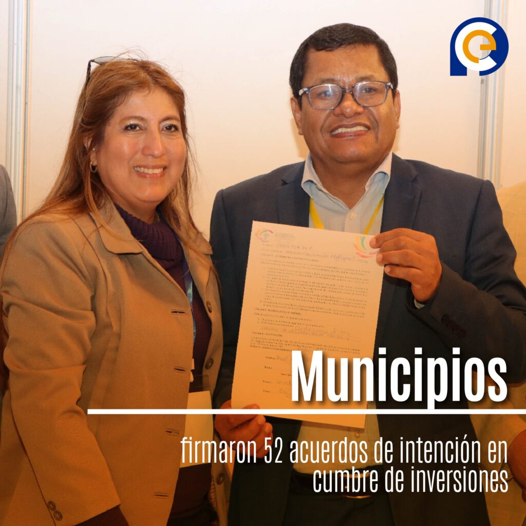 Cumbre de Inversiones Ecuador 2024