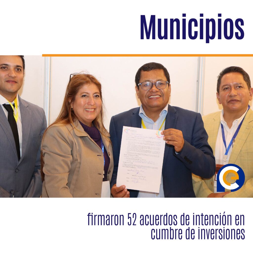 Cumbre de Inversiones Ecuador 2024